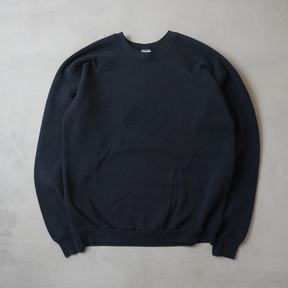 Vintage 90s Fruit of the Loom Sweatshirt XXL Mens 90s Navy Girl Scouts USA